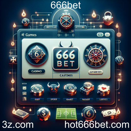 Explorando a Categoria 'Jogos' no 666bet: Diversão e Oportunidades de Ganhos
