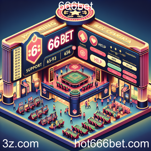 Explorando o Help Center da 666bet: Suporte ao Jogador