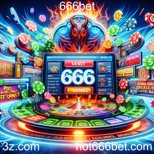 Descubra as Melhores Promoções do 666bet
