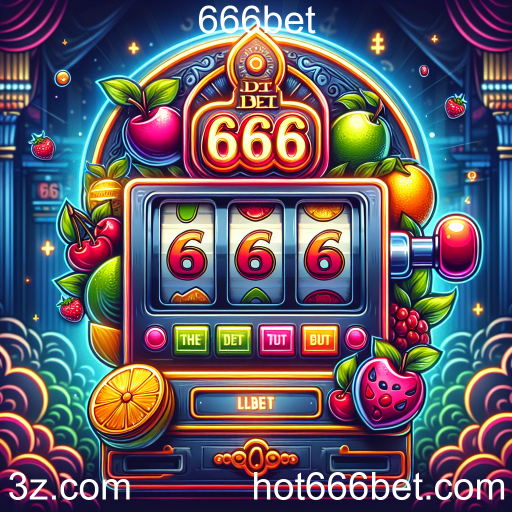 A Emoção dos Caça-Níqueis no 666bet