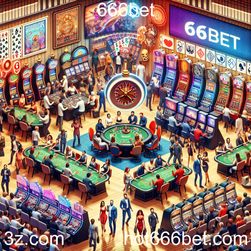 A Revolução dos Jogos Virtuais na 666bet